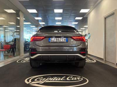 Audi Q3 AUDI Q3 SPB usata Valmontone
