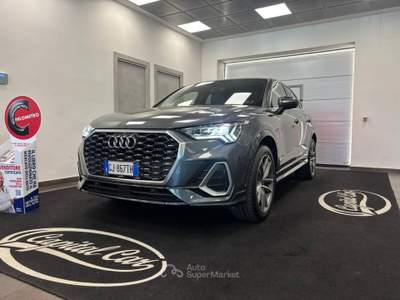 Audi Q3 AUDI Q3 SPB usata Valmontone