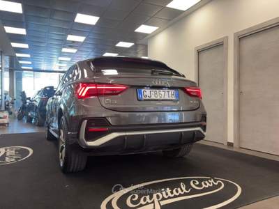 Audi Q3 AUDI Q3 SPB usata Valmontone