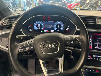 Audi Q3 AUDI Q3 SPB usata Valmontone