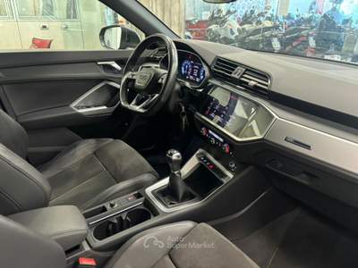 Audi Q3 AUDI Q3 SPB usata Valmontone