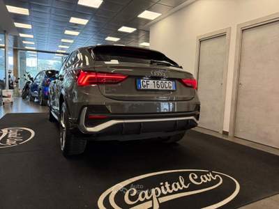 Audi Q3 AUDI Q3 SPB usata Valmontone