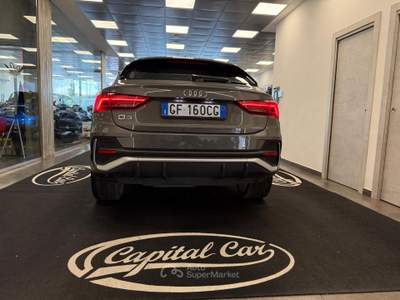 Audi Q3 AUDI Q3 SPB usata Valmontone