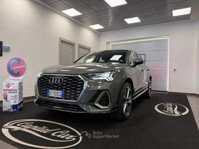 Audi Q3 AUDI Q3 SPB usata Valmontone