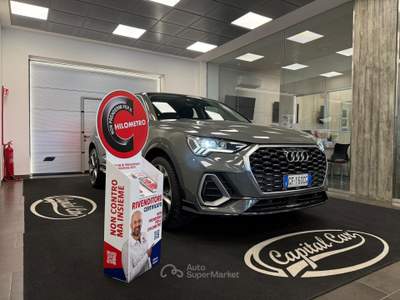 Audi Q3 AUDI Q3 SPB usata Valmontone