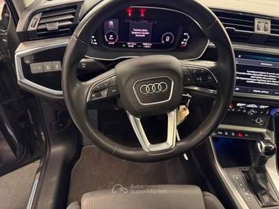 Audi Q3 AUDI Q3 SPB usata Valmontone