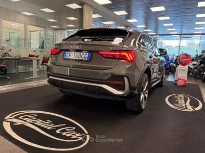 Audi Q3 AUDI Q3 SPB usata Valmontone