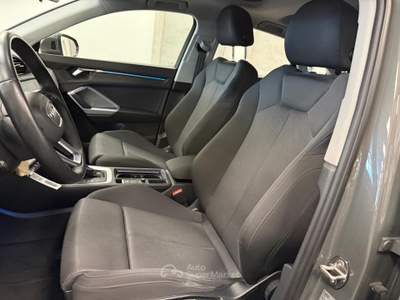 Audi Q3 AUDI Q3 SPB usata Valmontone