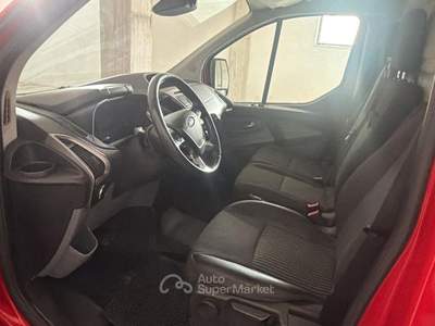 Ford Transit Custom L1H1 Rosso usata Palomonte