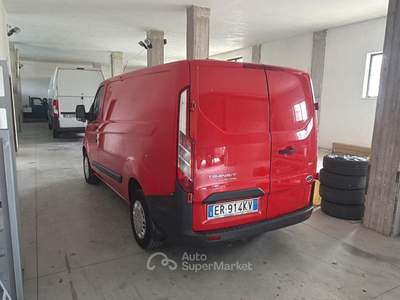 Ford Transit Custom L1H1 Rosso usata Palomonte