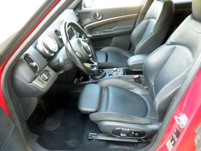 MINI Countryman 1.5 Cooper SE Countryman ALL4 Automatica Rosso usata San Pietro di Feletto