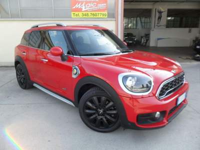 MINI Countryman 1.5 Cooper SE Countryman ALL4 Automatica Rosso usata San Pietro di Feletto