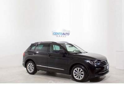 Volkswagen Tiguan DSG Life Nero usata Galatina