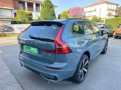 Volvo XC60 XC60 B4 (d) AWD automatico Plus Dark Grigio usata Asti
