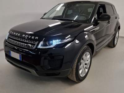 Land Rover Range Rover Evoque Land Rover Range Rover Evoque 2.0 TD4  AUTOCARRO IVA ESPOSTA Nero usata Sassocorvaro Auditore