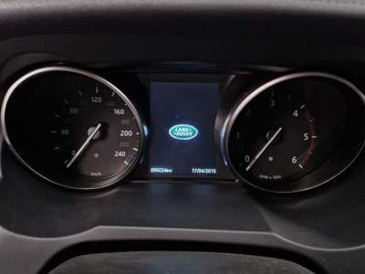 Land Rover Range Rover Evoque Land Rover Range Rover Evoque 2.0 TD4  AUTOCARRO IVA ESPOSTA Nero usata Sassocorvaro Auditore