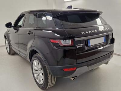 Land Rover Range Rover Evoque Land Rover Range Rover Evoque 2.0 TD4  AUTOCARRO IVA ESPOSTA Nero usata Sassocorvaro Auditore