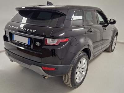 Land Rover Range Rover Evoque Land Rover Range Rover Evoque 2.0 TD4  AUTOCARRO IVA ESPOSTA Nero usata Sassocorvaro Auditore