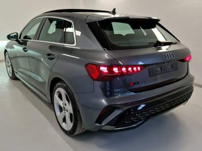 Audi A3 A3 SPB 35 TDI S tronic S line edition Grigio usata Sassocorvaro Auditore