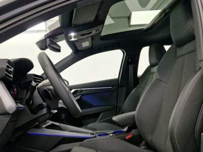 Audi A3 A3 SPB 35 TDI S tronic S line edition Grigio usata Sassocorvaro Auditore