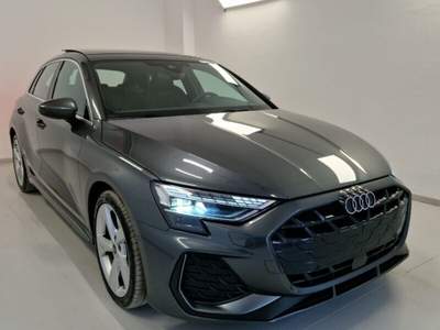 Audi A3 A3 SPB 35 TDI S tronic S line edition Grigio usata Sassocorvaro Auditore