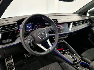 Audi A3 A3 SPB 35 TDI S tronic S line edition Grigio usata Sassocorvaro Auditore