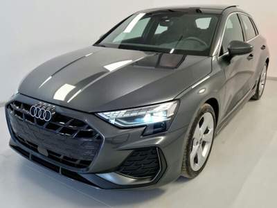 Audi A3 A3 SPB 35 TDI S tronic S line edition Grigio usata Sassocorvaro Auditore