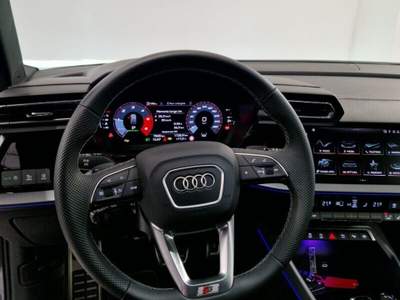 Audi A3 A3 SPB 35 TDI S tronic S line edition Grigio usata Sassocorvaro Auditore