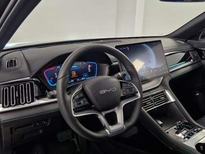 BYD Seal Seal U DM-i 1.5 218 CV PHEV Comfort usata Sassocorvaro Auditore