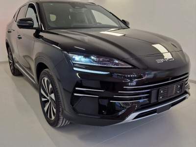 BYD Seal Seal U DM-i 1.5 218 CV PHEV Comfort usata Sassocorvaro Auditore