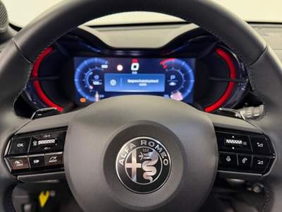 Alfa Romeo Junior Junior 1.2 136 CV Hybrid eDCT6 Speciale Grigio usata Sassocorvaro Auditore