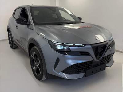 Alfa Romeo Junior Junior 1.2 136 CV Hybrid eDCT6 Speciale Grigio usata Sassocorvaro Auditore
