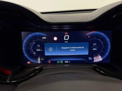 Alfa Romeo Junior Junior 1.2 136 CV Hybrid eDCT6 Speciale Grigio usata Sassocorvaro Auditore