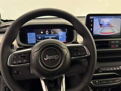 Jeep Avenger Avenger 1.2 Turbo 145 CV MHEV 4xe Upland usata Sassocorvaro Auditore