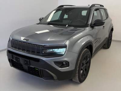 Jeep Avenger Avenger 1.2 Turbo 145 CV MHEV 4xe Upland usata Sassocorvaro Auditore