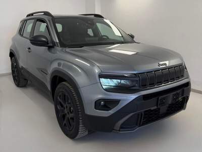 Jeep Avenger Avenger 1.2 Turbo 145 CV MHEV 4xe Upland usata Sassocorvaro Auditore