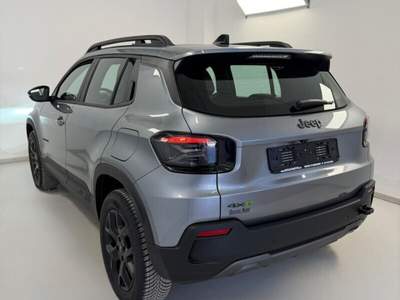 Jeep Avenger Avenger 1.2 Turbo 145 CV MHEV 4xe Upland usata Sassocorvaro Auditore