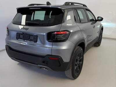 Jeep Avenger Avenger 1.2 Turbo 145 CV MHEV 4xe Upland usata Sassocorvaro Auditore