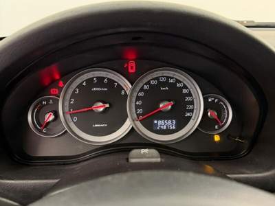 Subaru Legacy Legacy 2.0 16V Station Wagon FC usata Sassocorvaro Auditore