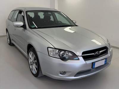 Subaru Legacy Legacy 2.0 16V Station Wagon FC usata Sassocorvaro Auditore