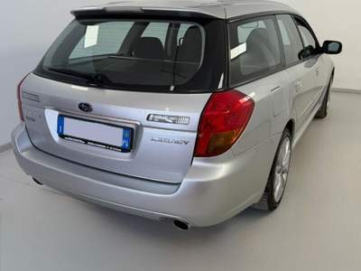 Subaru Legacy Legacy 2.0 16V Station Wagon FC usata Sassocorvaro Auditore