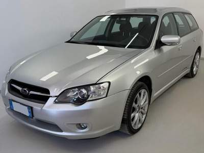 Subaru Legacy Legacy 2.0 16V Station Wagon FC usata Sassocorvaro Auditore