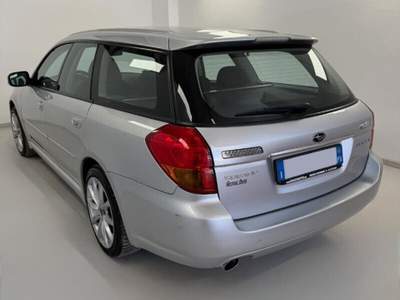 Subaru Legacy Legacy 2.0 16V Station Wagon FC usata Sassocorvaro Auditore