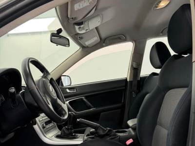 Subaru Legacy Legacy 2.0 16V Station Wagon FC usata Sassocorvaro Auditore