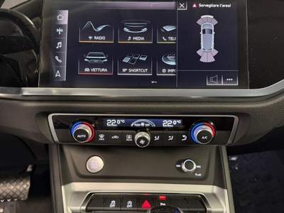 Audi Q3 Q3 35 TFSI S tronic Business Advanced Grigio usata Sassocorvaro Auditore
