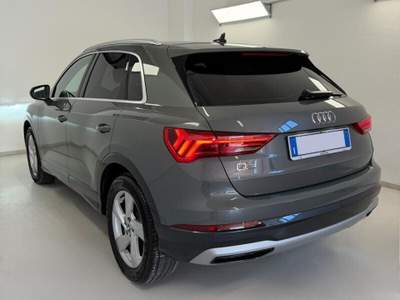 Audi Q3 Q3 35 TFSI S tronic Business Advanced Grigio usata Sassocorvaro Auditore