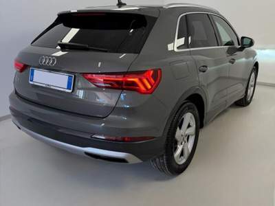 Audi Q3 Q3 35 TFSI S tronic Business Advanced Grigio usata Sassocorvaro Auditore
