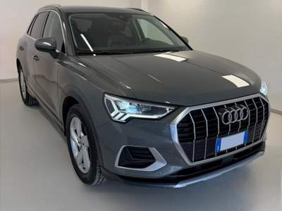 Audi Q3 Q3 35 TFSI S tronic Business Advanced Grigio usata Sassocorvaro Auditore