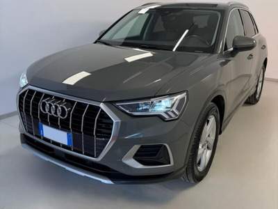 Audi Q3 Q3 35 TFSI S tronic Business Advanced Grigio usata Sassocorvaro Auditore