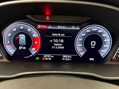 Audi Q3 Q3 35 TFSI S tronic Business Advanced Grigio usata Sassocorvaro Auditore